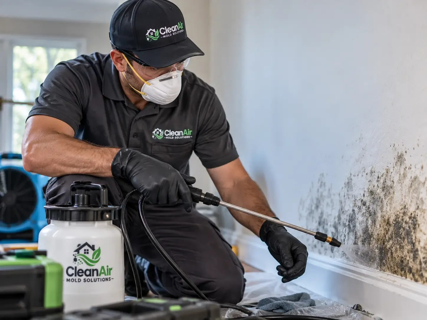Why choose Mold Remediation in Mcewen, TN